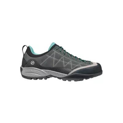 Кроссовки SCARPA Zen Pro Wmn Shark/Green Blue 72522-352-2-39 - Robinzon.ua