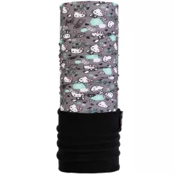 Шарф-труба дитячий (8-12) Buff Hello Kitty Polar, Insta Castlerock Grey (BU 118302.929.10.00) - Robinzon.ua