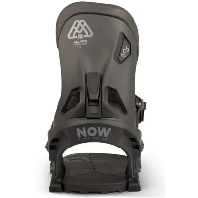 Крепление NOW Drive, Black, L (NW W.22.BNM.DRI.BK.4L.1) - 3 - Robinzon.ua