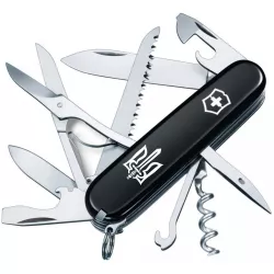 Складной нож Victorinox Huntsman Vx13713.3_T0300u - Robinzon.ua