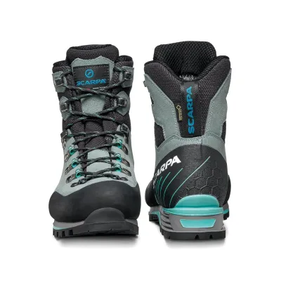 Ботинки SCARPA Manta Tech GTX WMN Conifer/Green Blue 87506-202-1-37.5 - 2 - Robinzon.ua