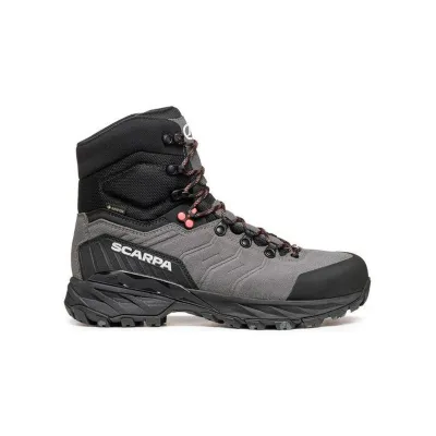 Ботинки SCARPA Rush Polar GTX WMN Smoke/Coral 63138-202-1-37 - 1 - Robinzon.ua