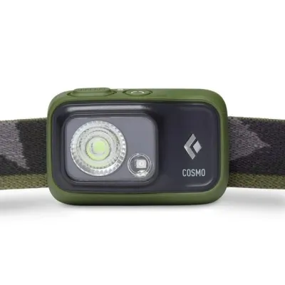 Налобный фонарь Black Diamond Cosmo, 350 люмен, Dark Olive (BD 6206733002ALL1) - 1 - Robinzon.ua