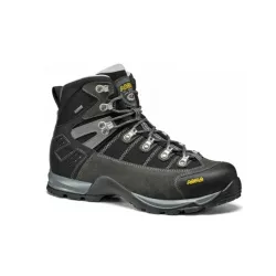 Черевики чоловічі Asolo Fugitive GTX MM, Light Black/Grey, 43 1/3 (ASL OM3400.915-9) - Robinzon.ua