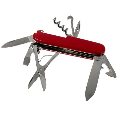 Розкладний ніж Victorinox Climber Vx13703.B1 - 2 - Robinzon.ua