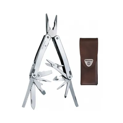 Мультитул Victorinox Swisstool Spirit Vx30224.L - 1 - Robinzon.ua