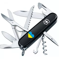 Складной нож Victorinox Huntsman Vx13713.3_T1090u - Robinzon.ua