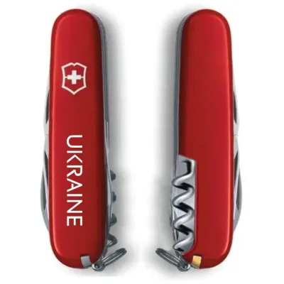 Складной нож Victorinox Spartan Vx13603_T0140u - 1 - Robinzon.ua