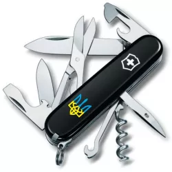 Складной нож Victorinox Climber Vx13703.3_T0016u - Robinzon.ua