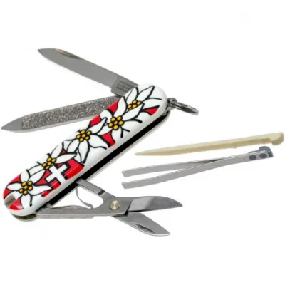 Складной нож Victorinox Classic Vx06203.840 - 1 - Robinzon.ua