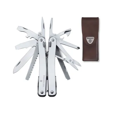 Мультитул Victorinox Swisstool Spirit Vx30224.L - 2 - Robinzon.ua