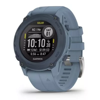 Смарт-часы Garmin Descent G1 Solar Slate Gray 010-02604-13 - Robinzon.ua