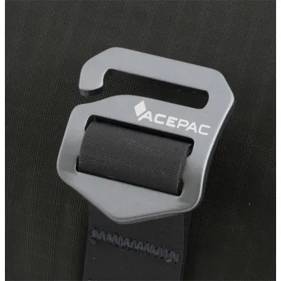 Велосумка на кермо Acepac Bar Drybag 16, Black (ACPC 119306) 2021 - 5 - Robinzon.ua