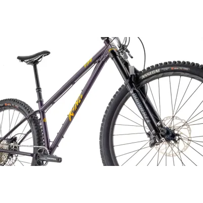 Honzo ESD 2022 велосипед горный (Gloss Grape Purple, S) - 1 - Robinzon.ua
