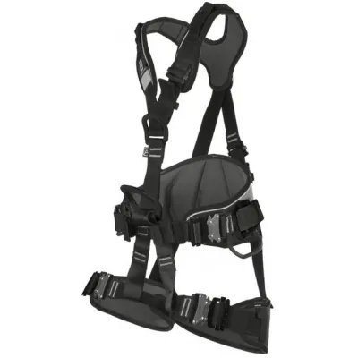 Страхувальна система повна Singing Rock Profi Worker 3D Speed, Black, XL (SR W0082DB05) - 2 - Robinzon.ua