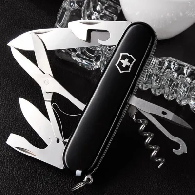 Складной нож Victorinox Climber Vx13703.3B1 - 1 - Robinzon.ua