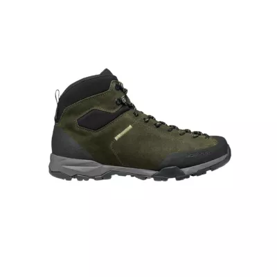 Ботинки SCARPA Mojito Hike GTX Thyme Green/Lime 63318-200-1-40.5 - Robinzon.ua