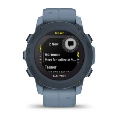 Смарт-часы Garmin Descent G1 Solar Slate Gray 010-02604-13 - 8 - Robinzon.ua