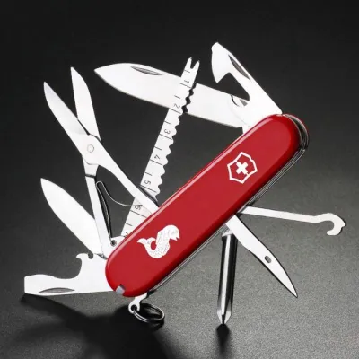 Розкладний ніж Victorinox Fisherman Vx14733.72 - 3 - Robinzon.ua