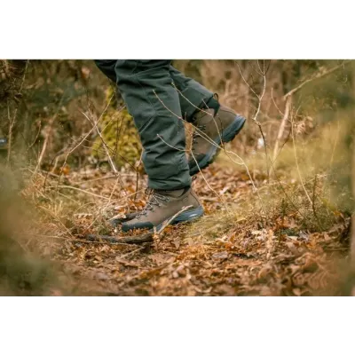 Черевики чоловічі Asolo X-Hunt Forest GV MM, Military Green, р.44 1/2 (ASL A2353200.A034-10) - 4 - Robinzon.ua