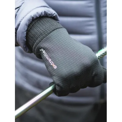 Рукавички Extremities Flux Gloves, Black, S (5060650818092) - 3 - Robinzon.ua