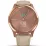 Фитнес часы Garmin vivomove Luxe Rose Gold-Beige 010-02241-21 - 2 - Robinzon.ua