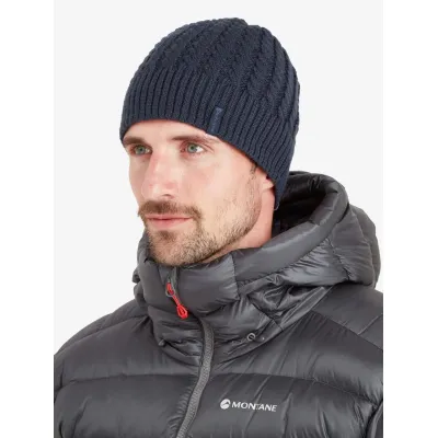 Шапка Montane Windjammer Beanie, Black, One Size (5056237086473) - 3 - Robinzon.ua