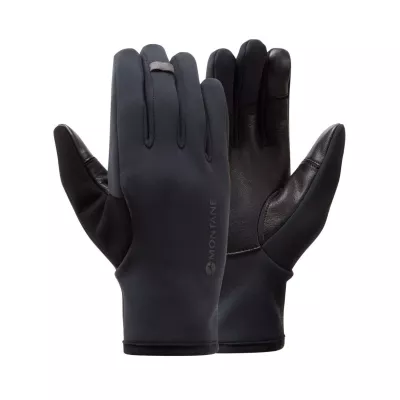 Перчатки Montane Windjammer Lite Glove, Black, XL (5056237086145) - Robinzon.ua