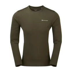 Термофутболка MONTANE Dart Long Sleeve T-Shirt Kelp Green MDRLSKELX12 - Robinzon.ua