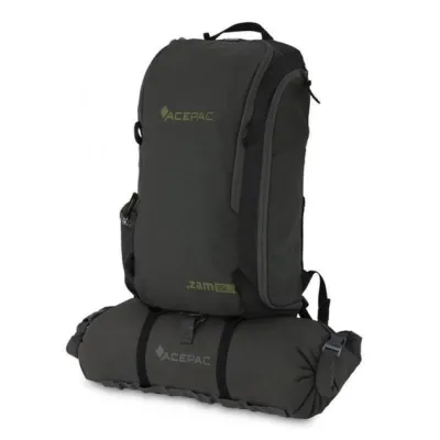 Рюкзак велосипедный Acepac Zam 15 Exp, Grey (ACPC 207621) - 11 - Robinzon.ua