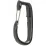 Сервісний карабін Black Diamond Ice Clipper Black (BD 490102.BLAK) - 1 - Robinzon.ua