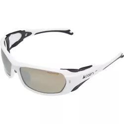 Cairn окуляри Racing Category 4 mat white-black - Robinzon.ua