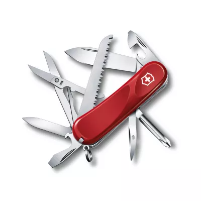 Складной нож Victorinox Evolution Vx24913.E - Robinzon.ua