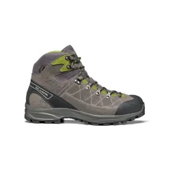 Черевики SCARPA Kailash Trek GTX Titanium/Gray/Grasshopper 61056-200-4-46.5 - Robinzon.ua