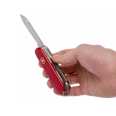 Розкладний ніж Victorinox Deluxe Tinker Vx14723 - 4 - Robinzon.ua