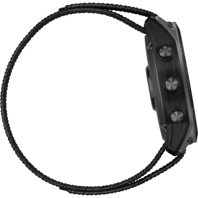 Спортивные часы Garmin Enduro 2 с черным нейлоновым ремешком 010-02754-01 - 3 - Robinzon.ua