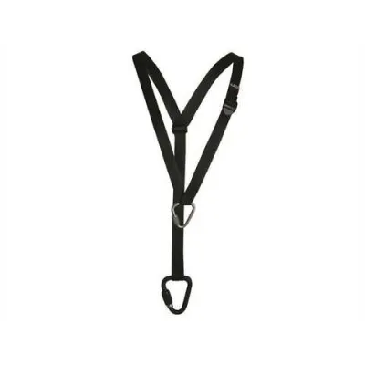 Грудная обвязка Singing Rock Puller Chest Strap (SR S1100.BY) - 1 - Robinzon.ua