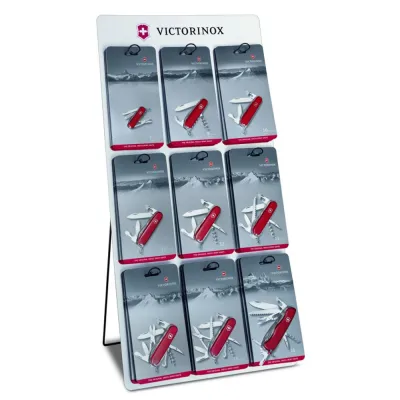 Розкладний ніж Victorinox Huntsman Vx13713.TB1 - 2 - Robinzon.ua