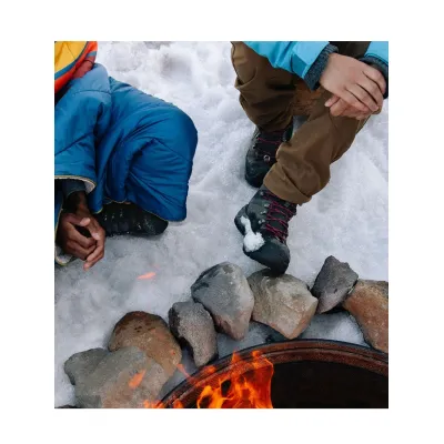 Ботинки KEEN Revel IV High Polar M Magnet/Red Carpet 1023621.45 - 4 - Robinzon.ua