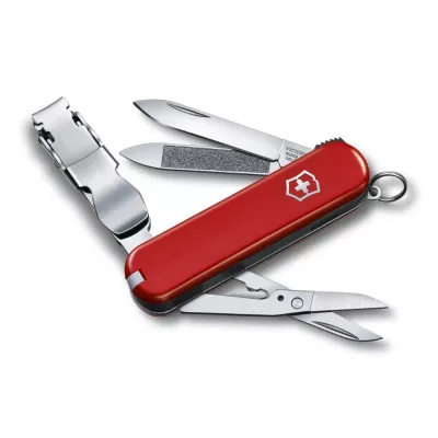 Складной нож Victorinox Nailclip Vx06463 - Robinzon.ua