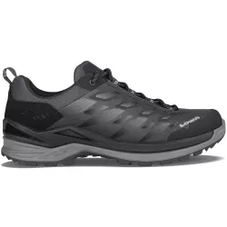 Кросівки LOWA Ferrox GTX LO black-anthracite 46.5 - Robinzon.ua