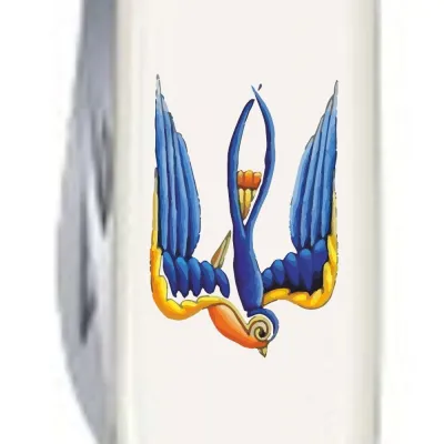 Складной Нож Victorinox SPARTAN UKRAINE Vx13603.7_T1230u - 2 - Robinzon.ua
