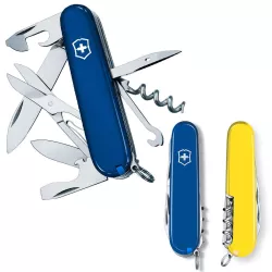 Складаний ніж Victorinox CLIMBER UKRAINE 13703.2.8 - Robinzon.ua