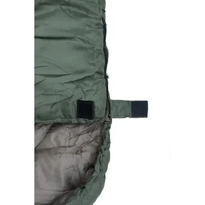 Спальный мешок Totem Fisherman XXL одеяло з капюш правый olive 190+30/90 UTTS-013 - 3 - Robinzon.ua