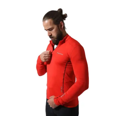 Чоловічий флісовий джемпер Montane Dragon Pull-On, Black, L (5055571797229) - 1 - Robinzon.ua