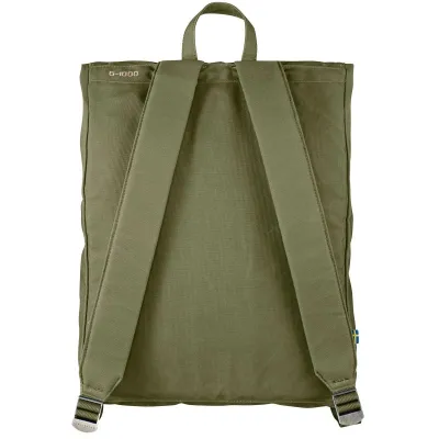 Рюкзак Fjallraven Foldsack No.1 16, Ox Red/Navy (24210.326-560) - 4 - Robinzon.ua