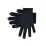 Перчатки EXTREMITIES Thinny Touch Gloves Black One Size 21TMG - 1 - Robinzon.ua