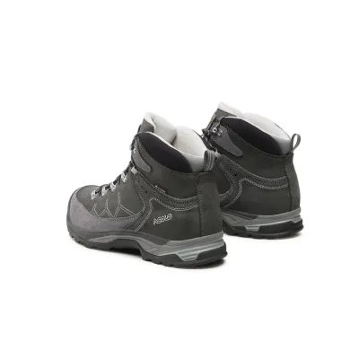 Напівчеревики чоловічі Asolo Falcon LTH GV, Grey/Light Black, 43 1/3 (ASL A40044.B036-9) - 2 - Robinzon.ua