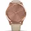 Фитнес часы Garmin vivomove Luxe Rose Gold-Beige 010-02241-21 - 3 - Robinzon.ua