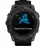 Спортивные часы Garmin Fenix 7X Sapphire Solar Carbon Gray DLC Titanium с силиконовым ремешком 010-02541-11 - 1 - Robinzon.ua